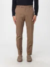 Pt Torino Pants  Men Color Camel In Brown