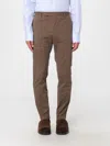 Pt Torino Pants  Men Color Camel In Brown