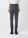 Pt Torino Pants  Men Color Charcoal In Blue