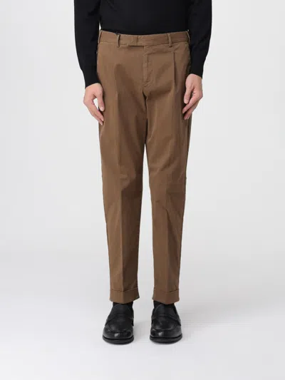 Pt Torino Pants  Men Color Cocoa In Brown