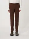 Pt Torino Pants  Men Color Coffee In Kaffee Braun