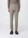 Pt Torino Pants  Men Color Colonial In Gray