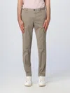 Pt Torino Pants In Dove Grey