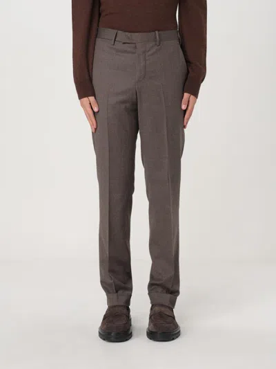 PT TORINO PANTS PT TORINO MEN COLOR DOVE GREY,419344073