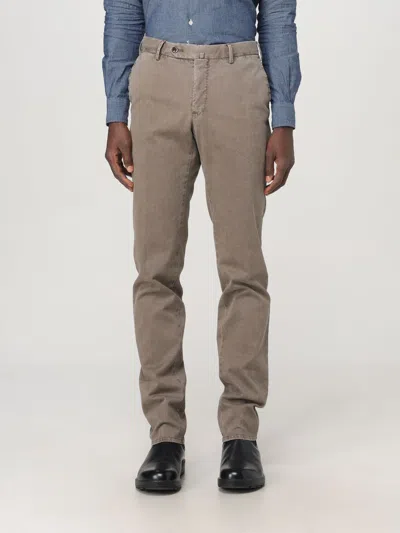 PT TORINO PANTS PT TORINO MEN COLOR DOVE GREY,G24039073