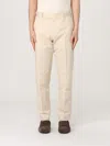 Pt Torino Pants  Men Color Ecru