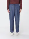Pt Torino Pants Men  In Blue