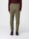 Pt Torino Pants  Men Color Green