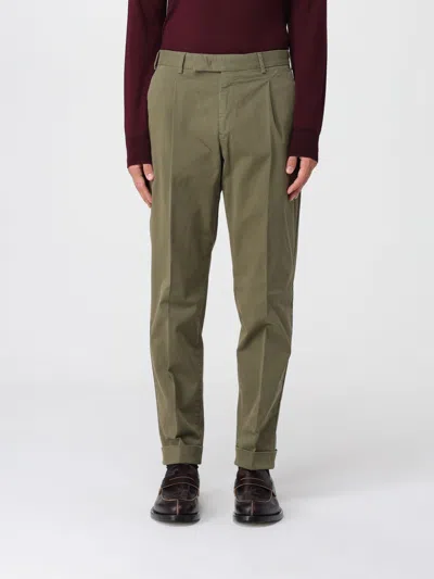 Pt Torino Pants  Men Color Green