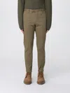 Pt Torino Pants  Men Color Green In Green