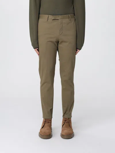 Pt Torino Pants  Men Color Green