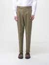 Pt Torino Pants  Men Color Green