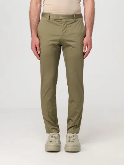 PT TORINO PANTS PT TORINO MEN COLOR GREEN,F69671012