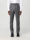 PT TORINO PANTS PT TORINO MEN COLOR GREY 1,F92731230