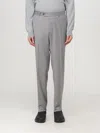 Pt Torino Pants  Men Color Grey 1 In Grau 1