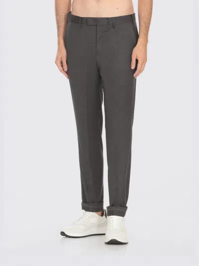 Pt Torino Pants  Men Color Grey 1 In Grau 1