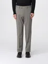 Pt Torino Pants  Men Color Grey 1 In Gray
