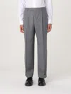 Pt Torino Pants  Men Color Grey In Gray
