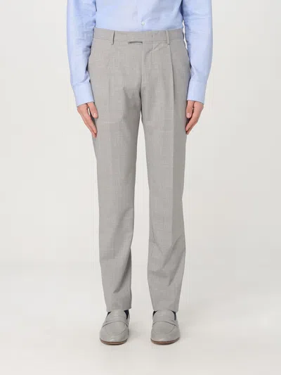 PT TORINO PANTS PT TORINO MEN COLOR GREY,G58366020