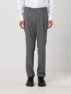 Pt Torino Trouser In Grey