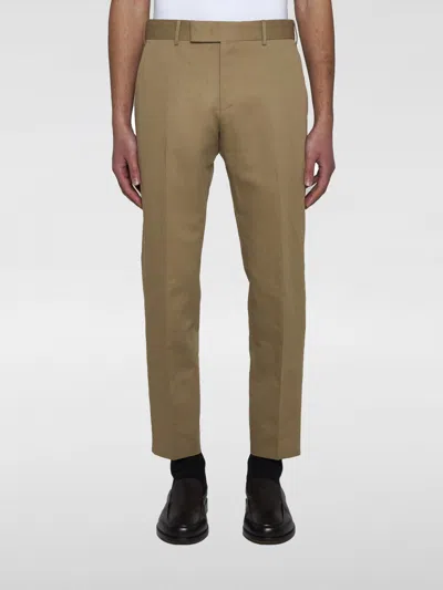 Pt Torino Pants  Men Color Grey In Beige