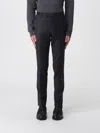 Pt Torino Pants  Men Color Grey In Black