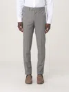 Pt Torino Pants  Men Color Grey In Grau