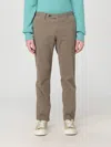 Pt Torino Pants  Men Color Grey In Grau
