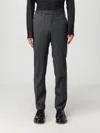 Pt Torino Pants  Men Color Grey In Grau