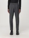 Pt Torino Pants  Men Color Grey In Grau
