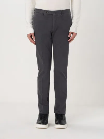 Pt Torino Pants  Men Color Grey In Grau