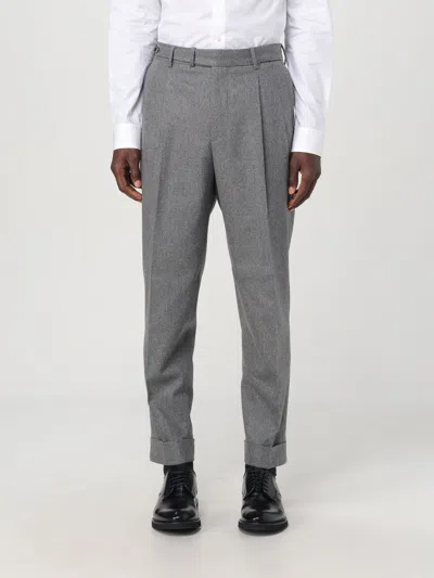 Pt Torino Pants  Men Color Grey In Grau