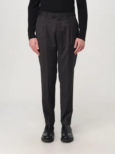 PT TORINO PANTS PT TORINO MEN COLOR GREY,F91630020
