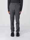 Pt Torino Pants  Men Color Grey In Gray