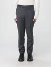 Pt Torino Pants  Men Color Grey In Gray