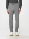 Pt Torino Pants  Men Color Grey In Gray