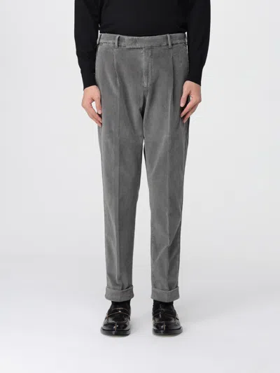Pt Torino Pants  Men Color Grey In Gray