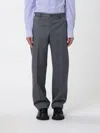 Pt Torino Pants  Men Color Grey In Gray