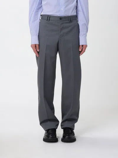 Pt Torino Pants  Men Color Grey In Gray