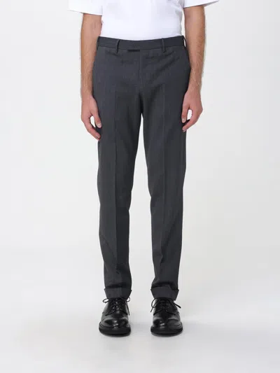 Pt Torino Pants  Men Color Grey In Multi