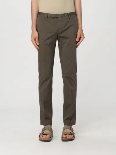 Pt Torino Pants  Men Color Kaki In Kaki
