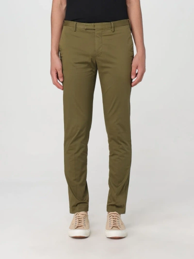 Pt Torino Pants  Men Color Military In Military