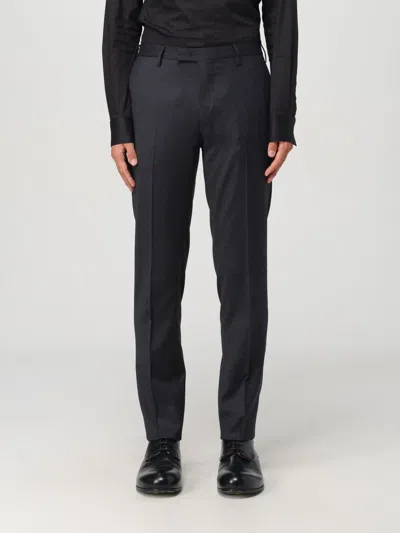 Pt Torino Pants  Men Color Mouse Grey In Mouse Grey