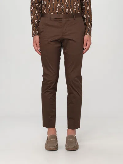 Pt Torino Pants  Men Color Mud In Mud