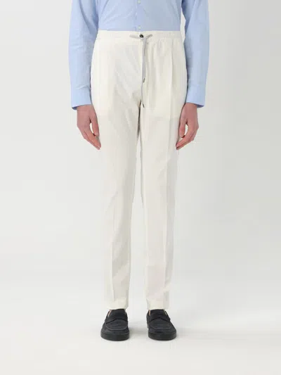 Pt Torino Pants  Men Color Natural In Natural