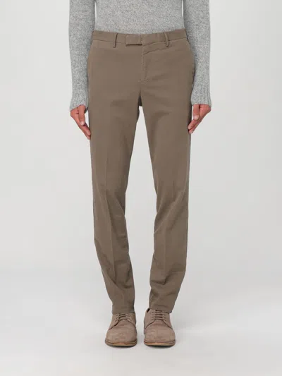 Pt Torino Pants  Men Color Natural In Natural