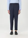 Pt Torino Pants  Men Color Navy