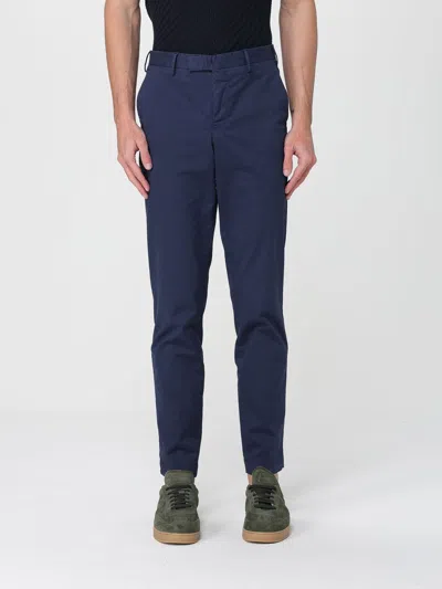Pt Torino Pantalone  In Cotone Stretch