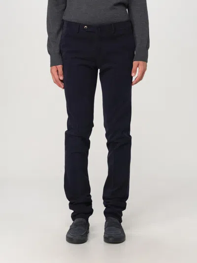 Pt Torino Trousers  Men Colour Navy