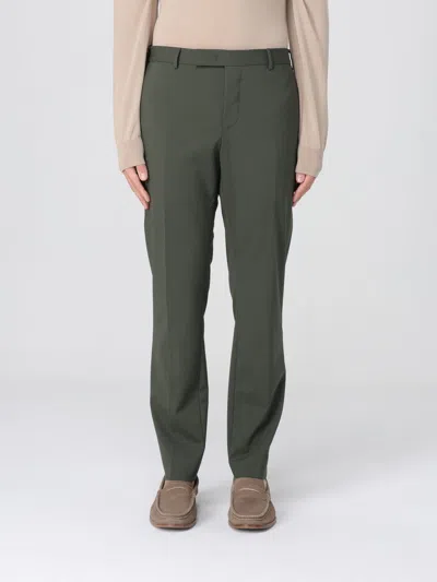 Pt Torino Pantalone  Uomo Colore Oliva